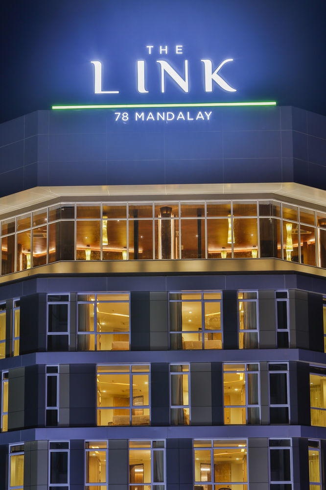 The Link 78 Mandalay Boutique Hotel Exterior foto